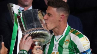 Real Betis legend Joaquin to retire at end of season