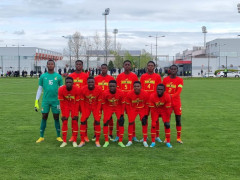 Ghana UEFA tourney success sparks interest in U-17 side