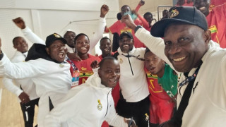 Ghana win UEFA U16 Development Tournament after third consecutive victory