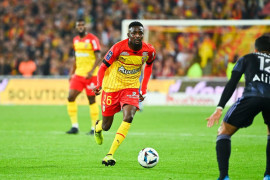 Ghana midfielder Salis Abdul Samed earns nomination for 2023 Marc Vivien Foe award
