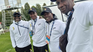 Ghana U17 coach Karim Zito proves to be master of youth football after conquering Europe